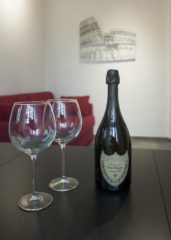 Porta Latina Suite - Private Apartment Rome'S Center エクステリア 写真