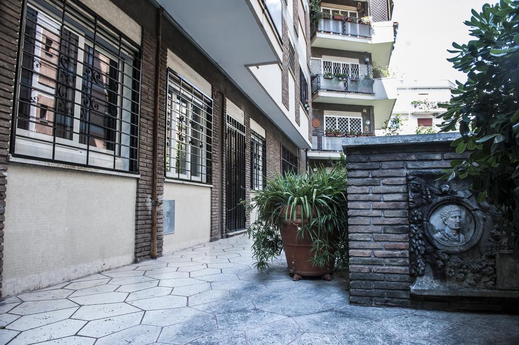 Porta Latina Suite - Private Apartment Rome'S Center エクステリア 写真