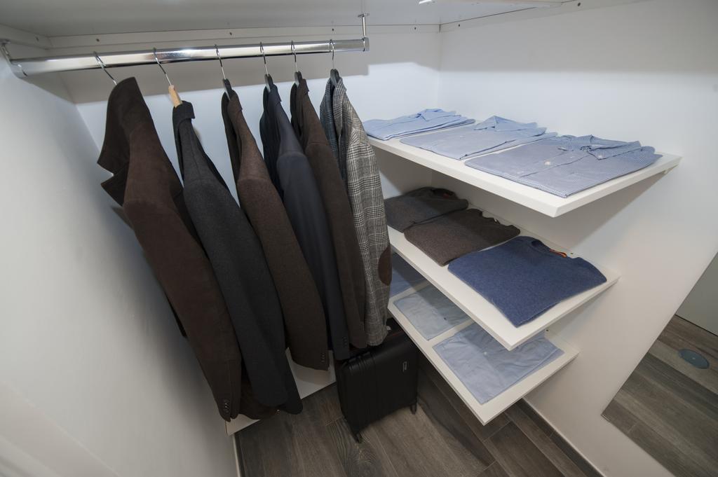 Porta Latina Suite - Private Apartment Rome'S Center エクステリア 写真