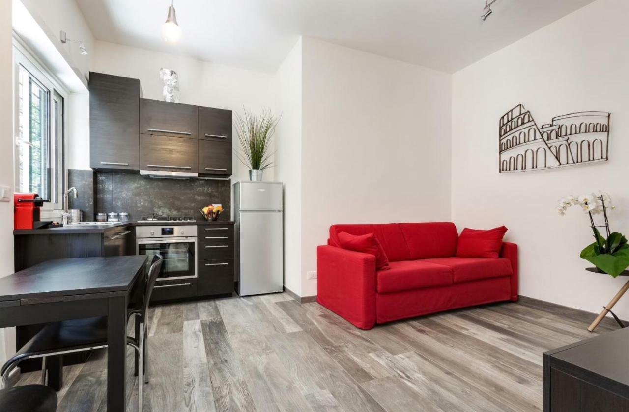Porta Latina Suite - Private Apartment Rome'S Center エクステリア 写真
