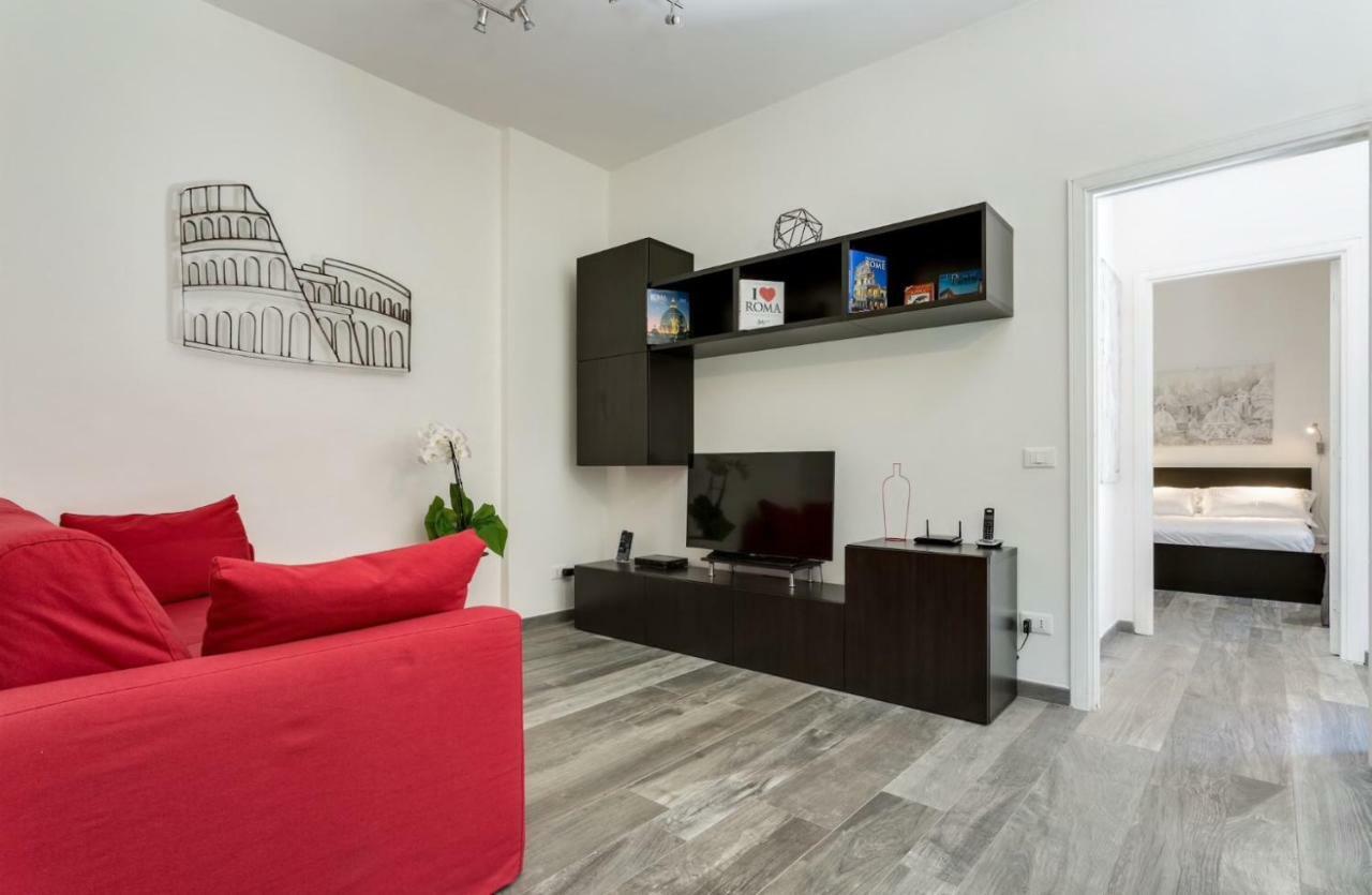 Porta Latina Suite - Private Apartment Rome'S Center エクステリア 写真