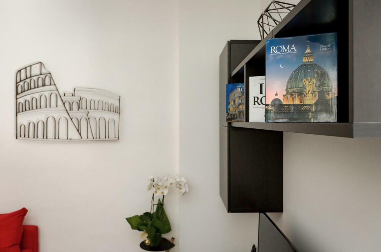 Porta Latina Suite - Private Apartment Rome'S Center エクステリア 写真