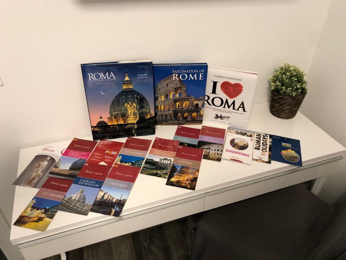 Porta Latina Suite - Private Apartment Rome'S Center エクステリア 写真
